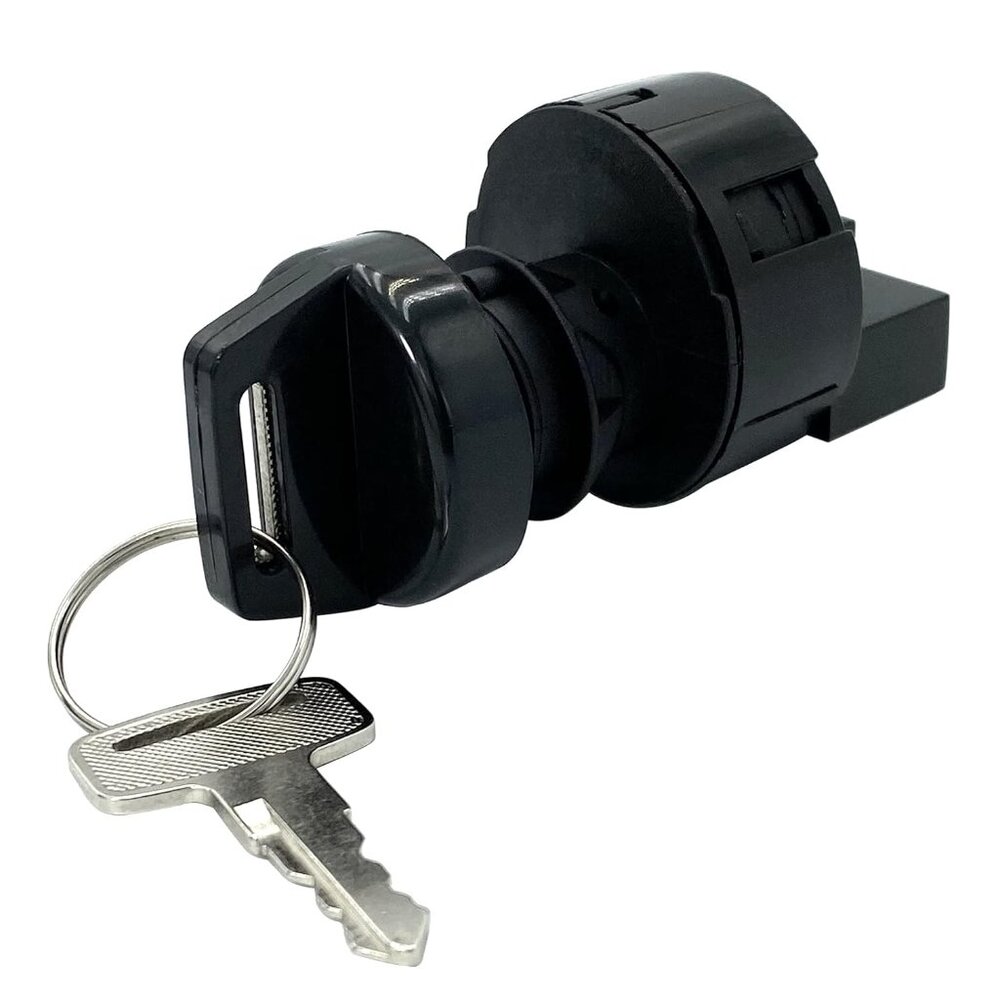 OEM Replacement Ignition Starter Switch for Polaris RZR, Ranger, Sportsman ATVs - Picture 1 of 6
